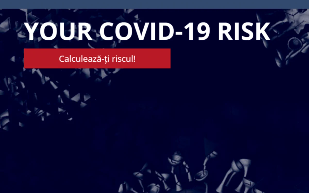 Captura Your Covid-19 Risk.com