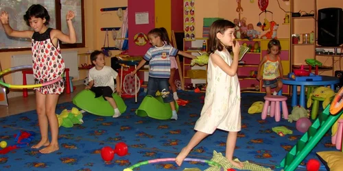 Târgovişte: Avem un singur loc de joacă acoperit