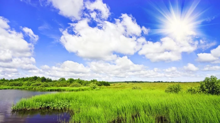 În zonele montane în acest weekend vom avea parte de vreme frumoasă și mult soarefoto: Click!