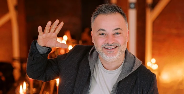 Nicu Bocancea, master florist internațional foto: White Ruffles