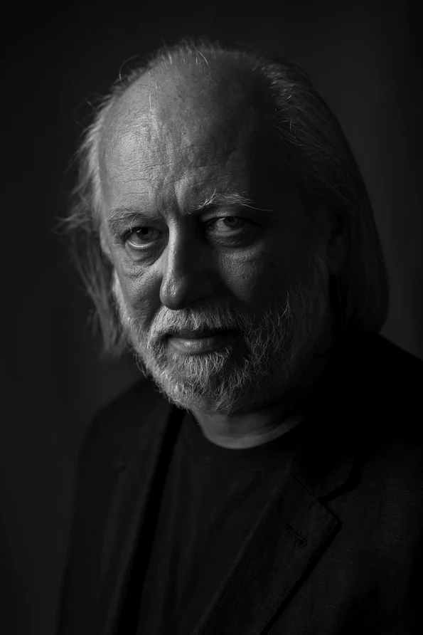 László Krasznahorkai (© Déri Miklós / Wikimedia Commons)