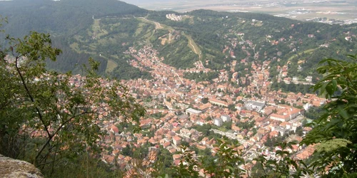 panorama brasov