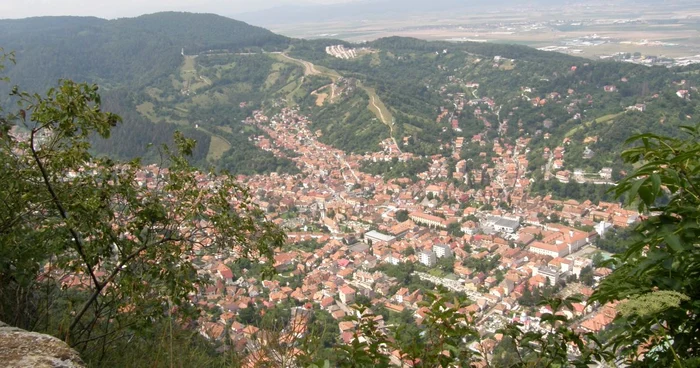 panorama brasov