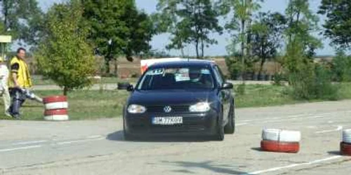 Ediția de anul trecut a competiţiei de rally-sprint a fost extrem de spectaculoasă