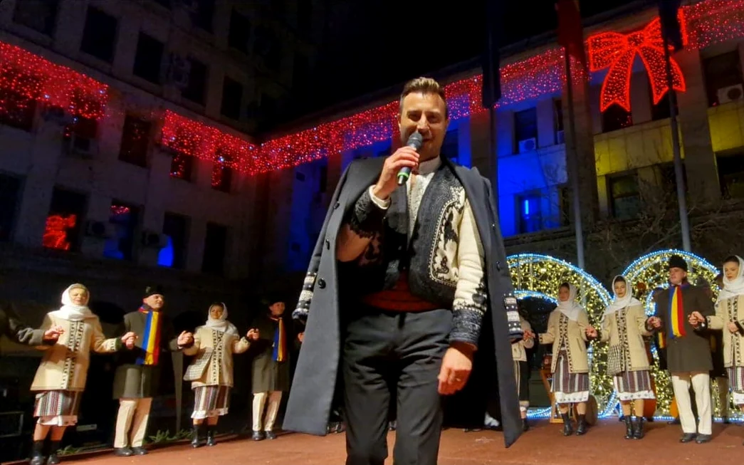Valentin Sanfira. FOTO Facebook Valentin Sanfira