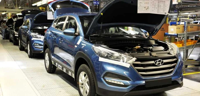 Hyundai-ul
Tucson a castigat cea mai multa cota de piata