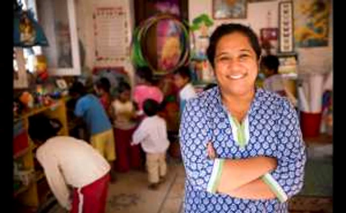 Pushpa Basnet salvează copii din închisoare FOTO CNN