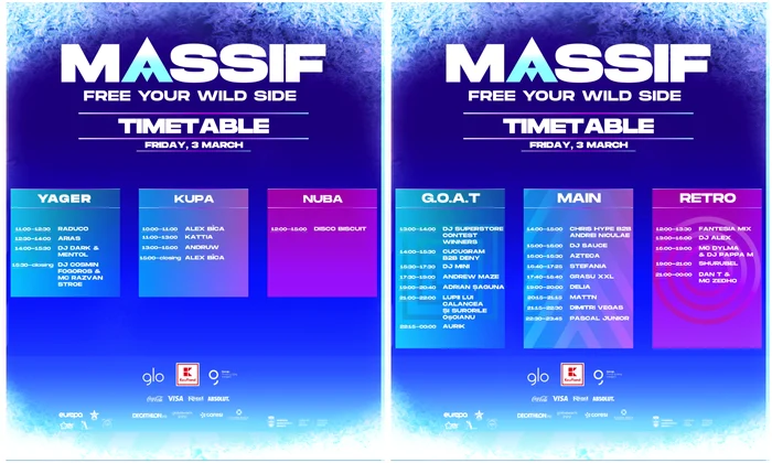 Massif Vineri