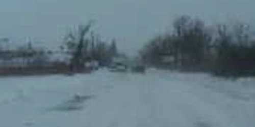 Pe DN1D şoferii nu pot intra în acest moment cu autoturismele