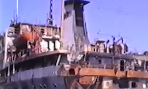 Nava Fundulea captură video Constanța INFO png