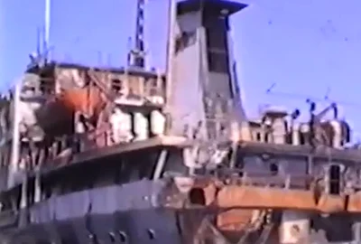 Nava Fundulea captură video Constanța INFO png