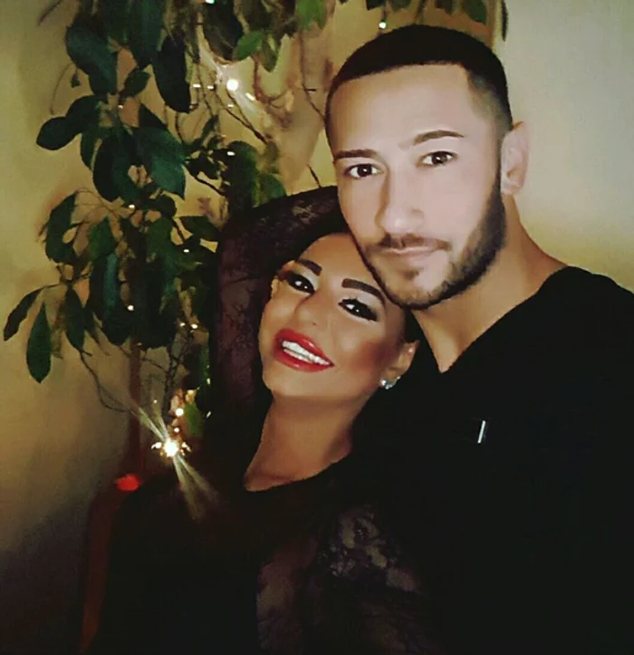 Ana Maria Mocanu și iubitul ei