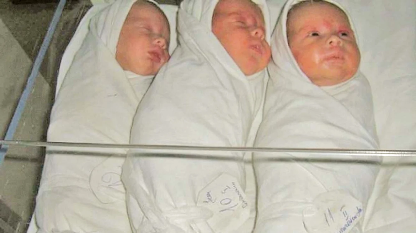 Micuţii sunt răsfăţaţii maternităţii din Galaţi