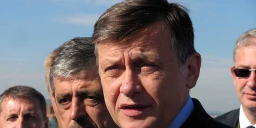 crin antonescu cluj