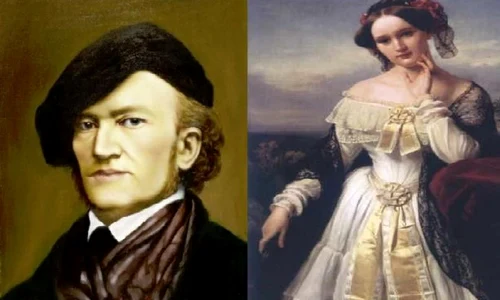 Iubirile și opera lui Wagner jpeg