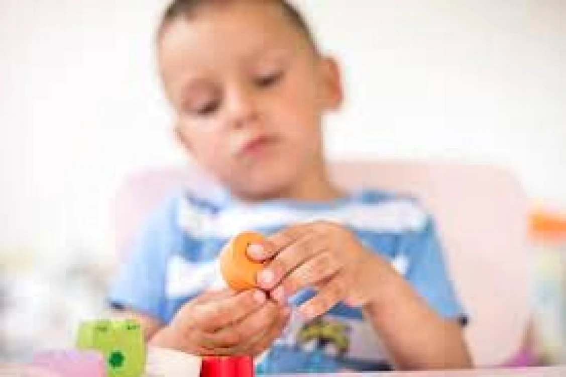 Numărul de cazuri de copii cu autism a crescut în ultima perioadă                          Foto: Arhivă Adevărul