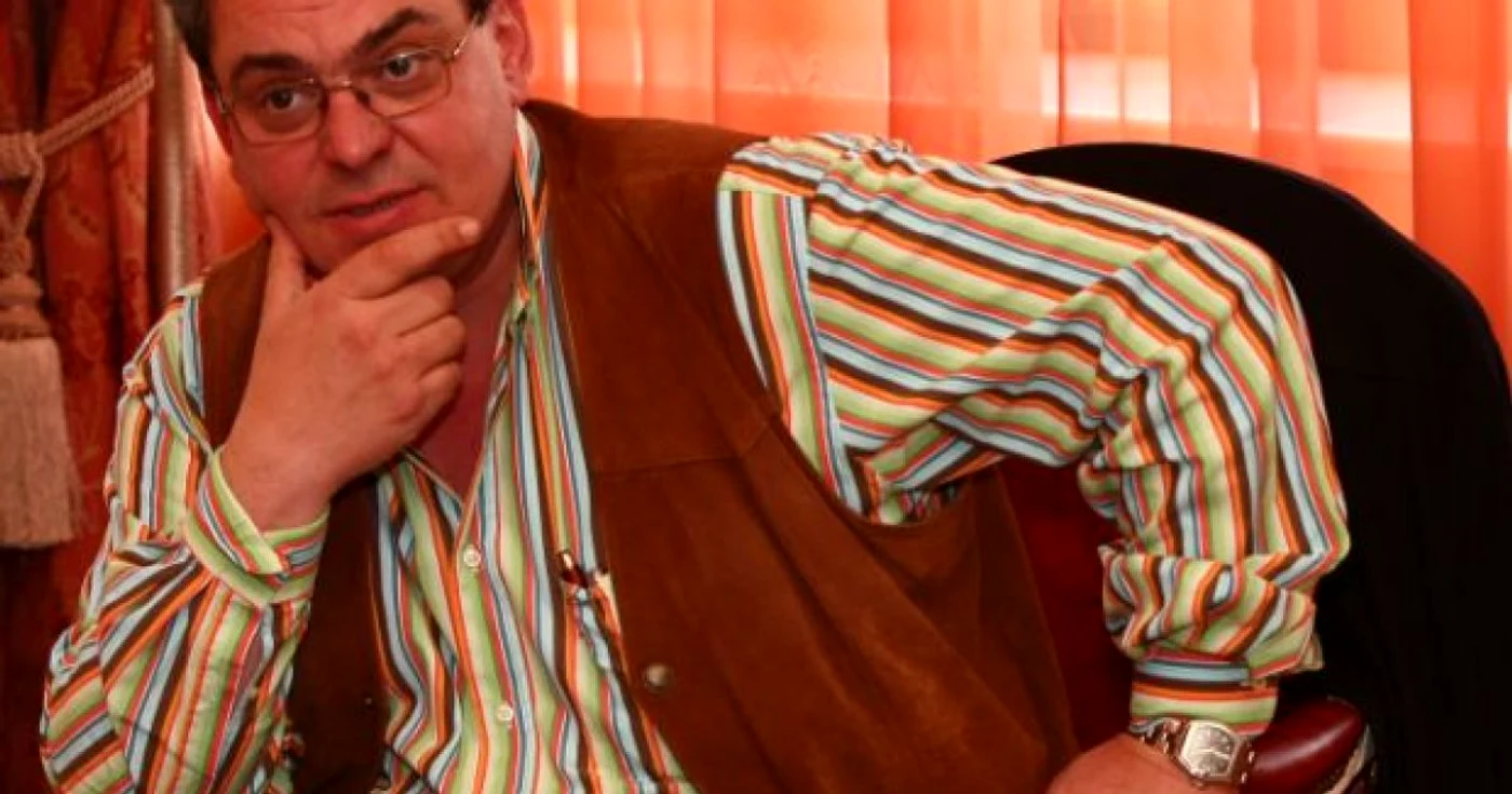 Mihai Anghel se află pe locul 106 în Topul Forbes "500 Miliardari". Foto: arhivă