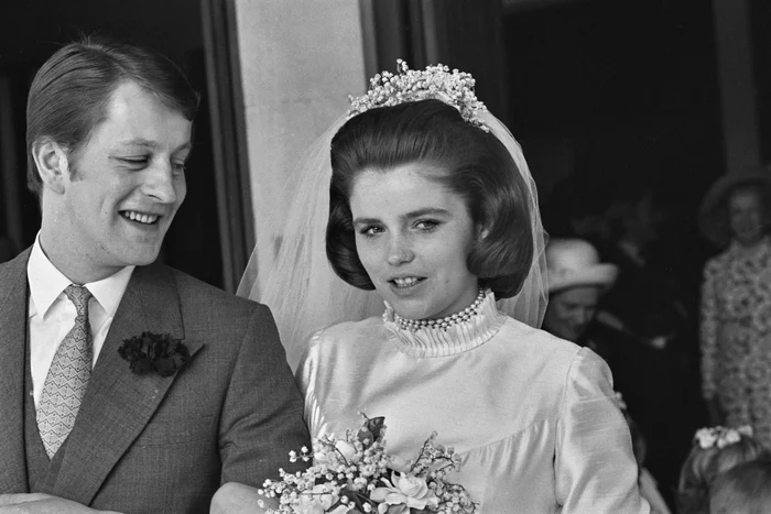 Camilla la nunta cu Andrew Parker Bowles   GettyImages 1346176219 jpg