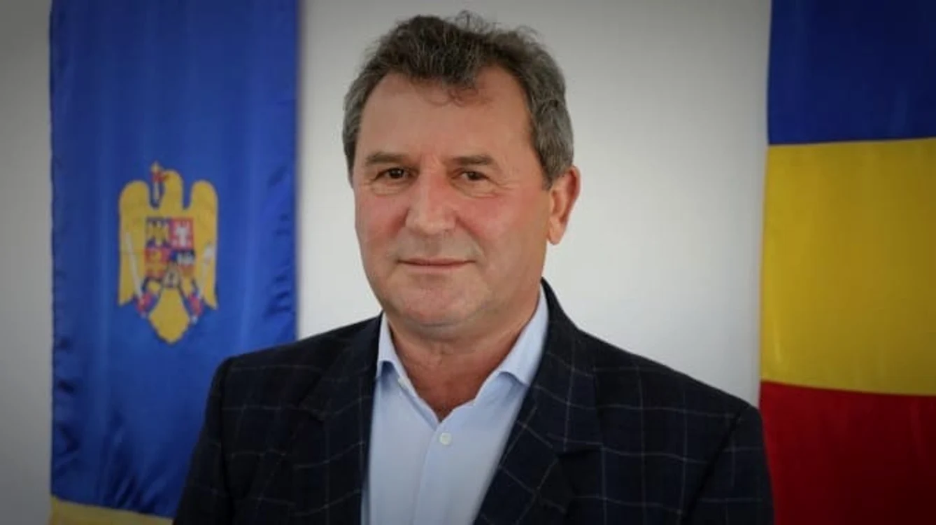 Gheorghe Moldova avea 66 de ani FOTO: Facebook/Bogdan Huțucă