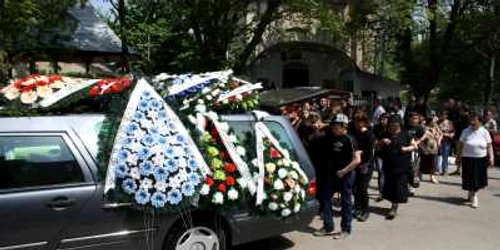 cortegiu funerar