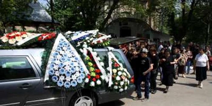 Cortegiu funerar