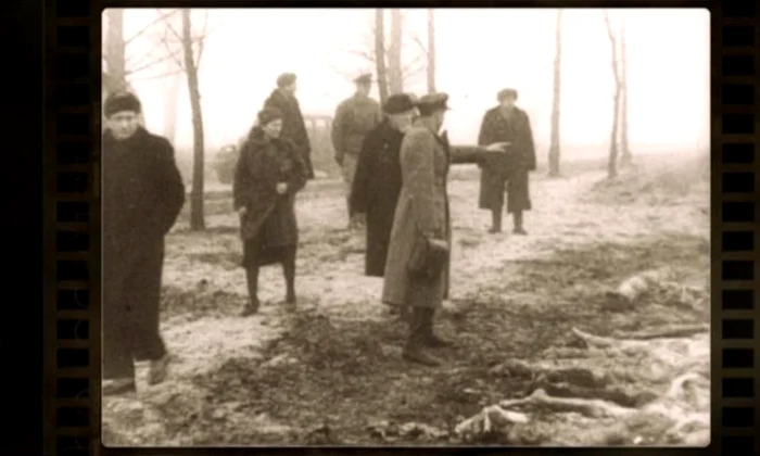 „Holocaustul ascuns”, difuzat de HISTORY, aduce dovezi în premieră ale persecuţiei naziste jpeg