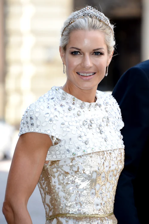 Celina Midelfart prima iubită a lui Haakon GettyImages 170180380 jpg