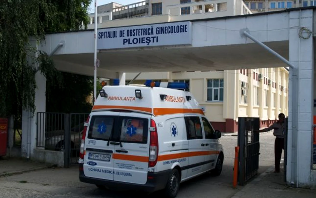 
    Maternitatea din Ploieşti are un nou şefFoto mediafax  