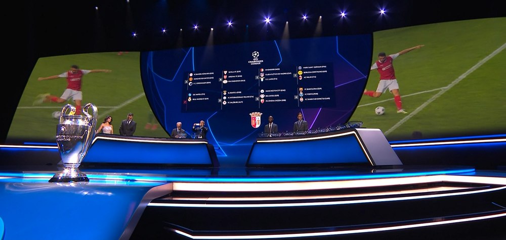 Grupele Champions League, tragerea la sorți. Noroc pentru City, „grupa morții” pentru PSG și AC Milan 