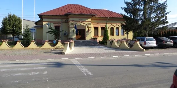 Primăria Bolintin-Vale FOTO