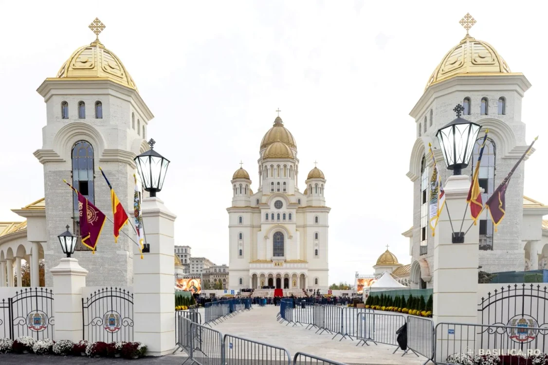 Catedrala Neamului mai are multe lucrări ascunse