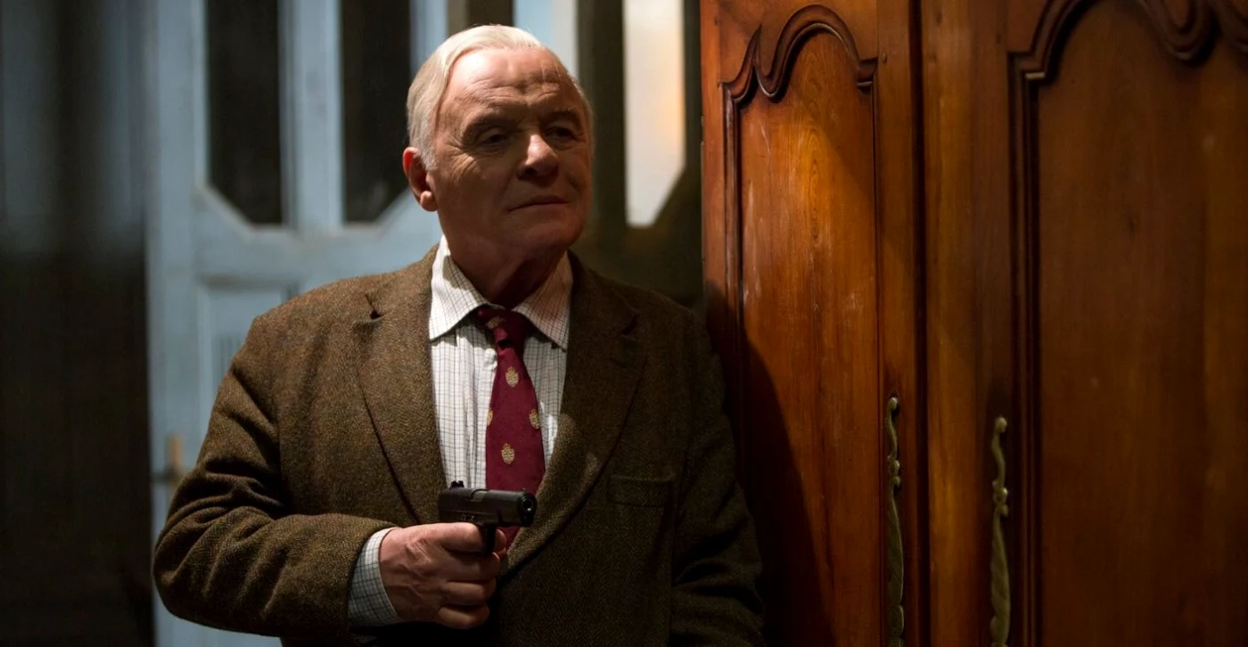 Anthony Hopkins nu a mai vorbit cu singura lui fiică  de mai bine de 20 de ani