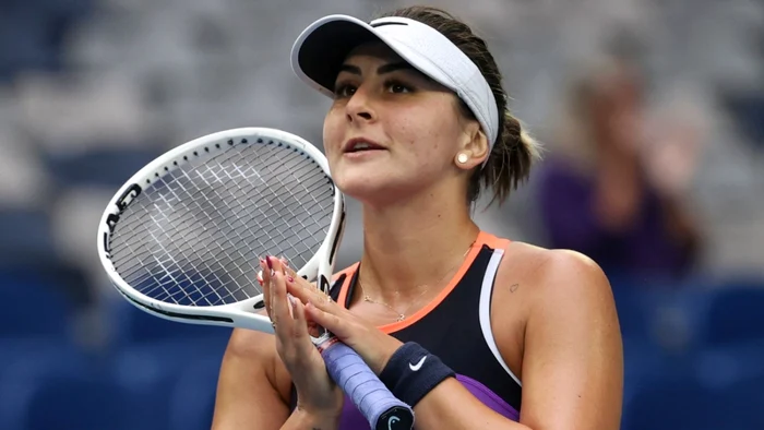 Bianca Andreescu s-a descurcat bine în al doilea turneu jucat după o pauză de 15 luni