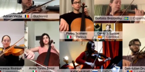 better together oda bucuriei