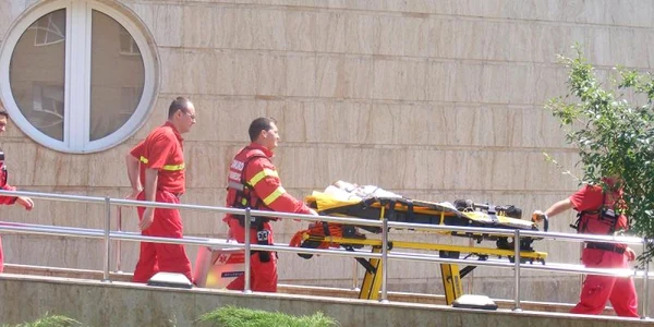 Copilul va mai rămâne internat pentru mai multe investigații