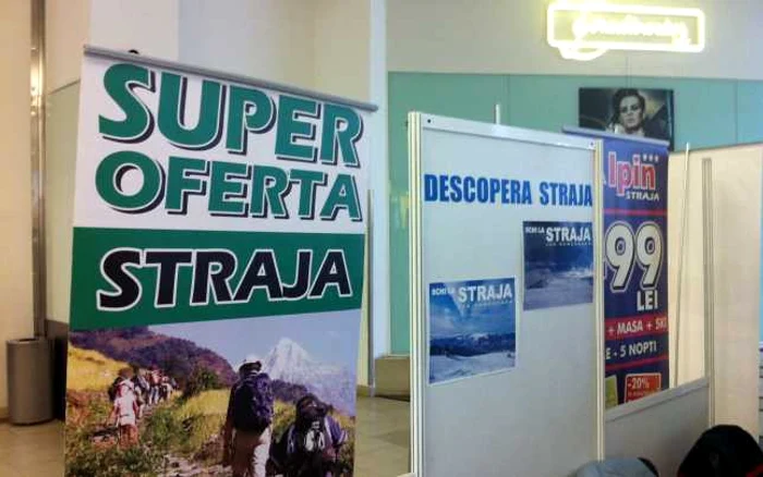 Deschiderea oficială a Târgului de Turism "Vacanţa". FOTO Ovidiu Anghel