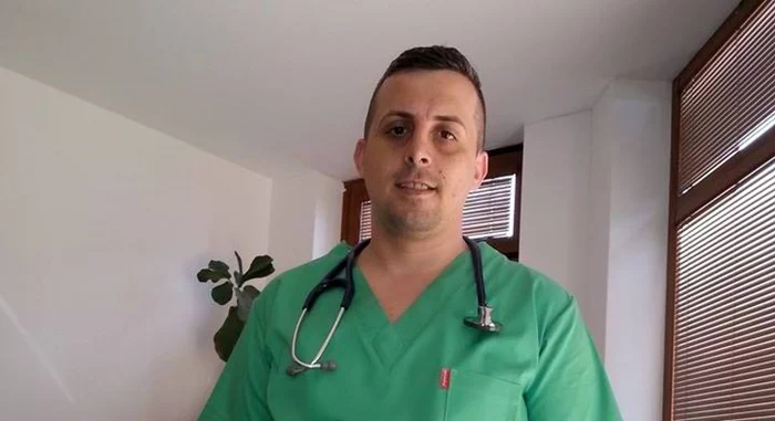 Beniamin Dragoş, unul dintre arădenii care ajută fără a cere nimic în schimb