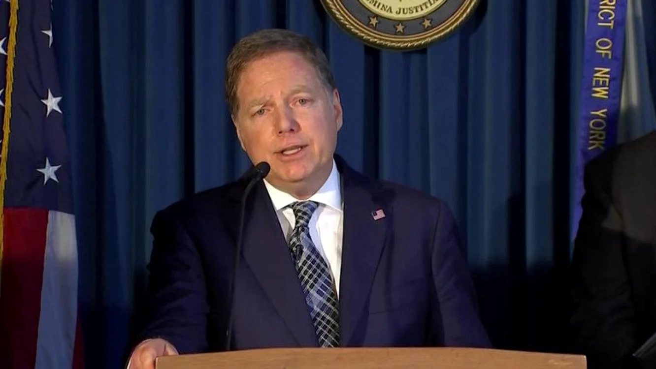 Geoffrey Berman, procurorul care a anchetat mai mulţi apropiaţi ai lui Donald Trump