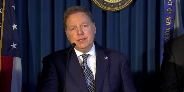Geoffrey Berman