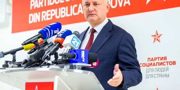 Igor Dodon