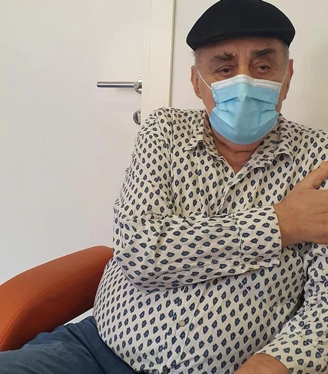 Oana Lis a postat și dovada vaccinării