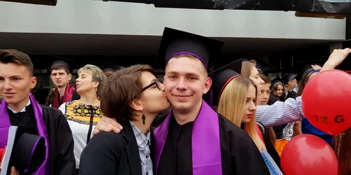 Darian Vodă FOTO Facebook