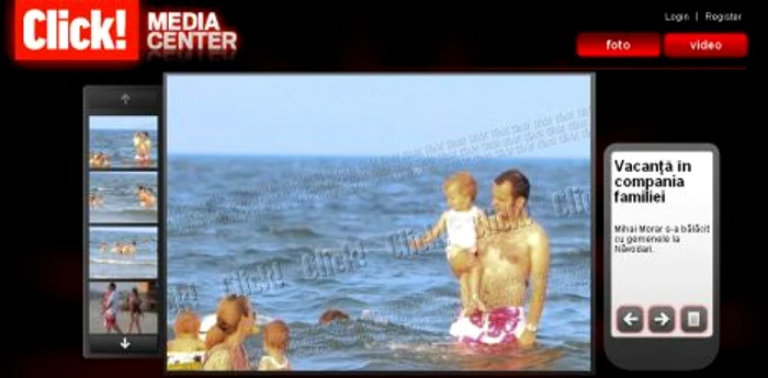 Galerie foto - Mihai Morar