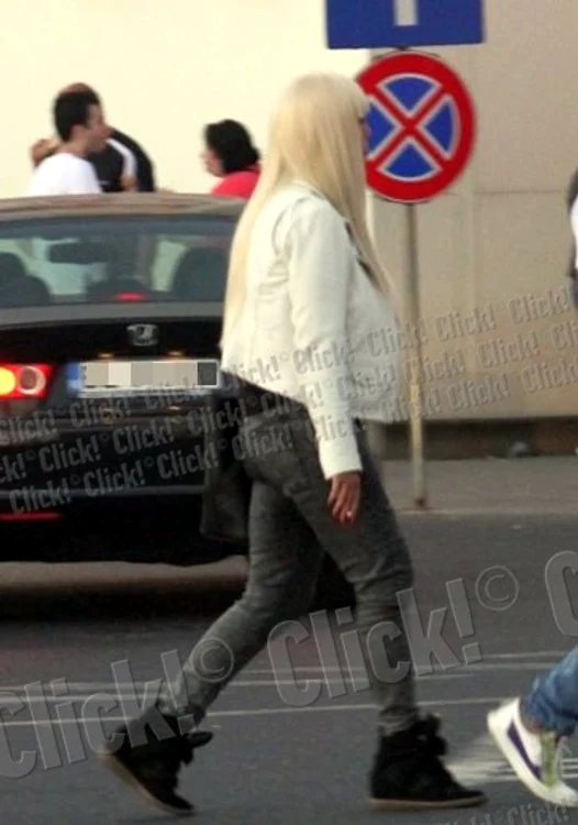 Raluca Bădulescu, mai slabă ca oricând