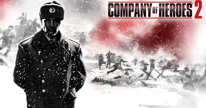 Company of Heroes 2 - o bucată de istorie din al doilea război mondial