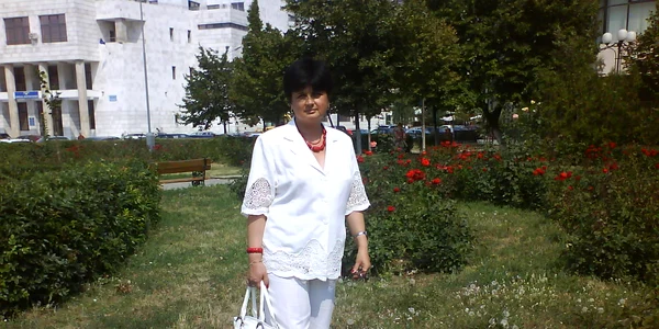 Liliana Croitoru este fascinată de muzică