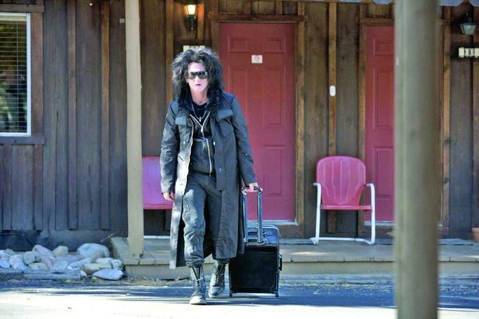 Sean Penn, în filmul „Rocker hit: Ochi pentru ochi“