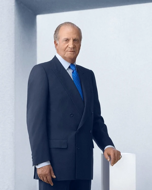 Regele Juan Carlos al Spaniei   Casa Regală spaniolă jpg