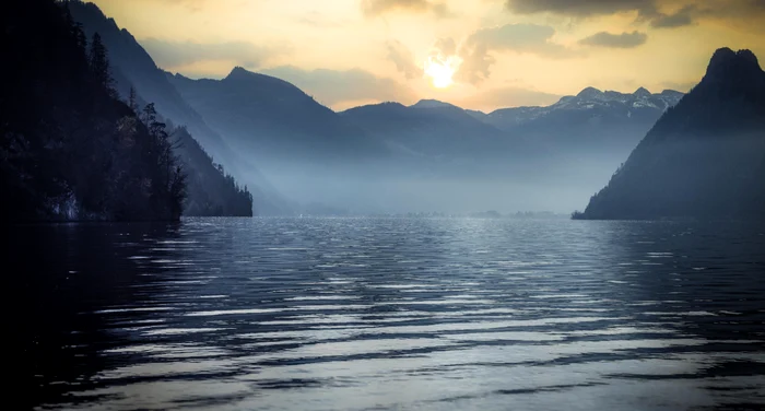 Lacul bizar din România care apare după moartea unui om / foto: Pixabay