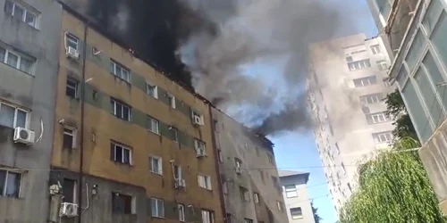 incendiu bloc slatina isu OLT png